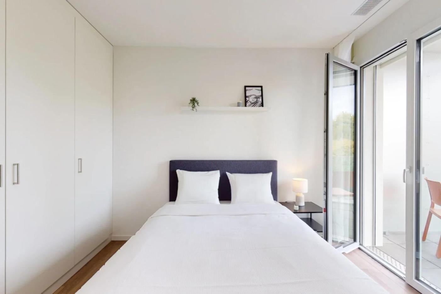 Lodges Hotel Morges Exterior foto